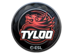 Tyloo (Foil) | Katowice 2019