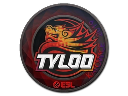 Tyloo (Holo) | Katowice 2019