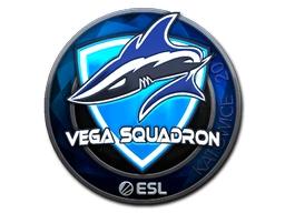 Vega Squadron (Foil) | Katowice 2019