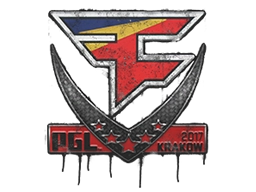 FaZe Clan | Krakow 2017