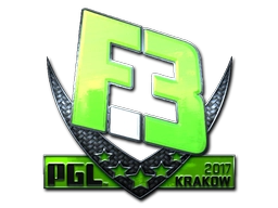 Flipsid3 Tactics (Foil) | Krakow 2017