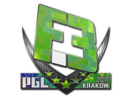 Flipsid3 Tactics (Holo) | Krakow 2017