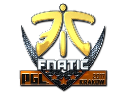 Fnatic (Foil) | Krakow 2017