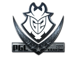 G2 Esports (Foil) | Krakow 2017