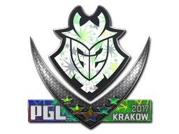 G2 Esports (Holo) | Krakow 2017
