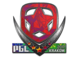 Gambit (Holo) | Krakow 2017