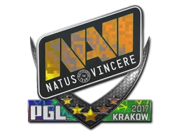 Natus Vincere (Holo) | Krakow 2017
