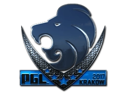 North (Foil) | Krakow 2017