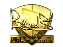 B1ad3 (Gold) | Krakow 2017