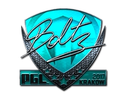 boltz (Foil) | Krakow 2017