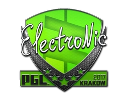 electronic | Krakow 2017