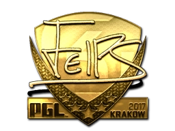 felps (Gold) | Krakow 2017