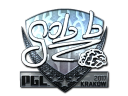 gob b (Foil) | Krakow 2017