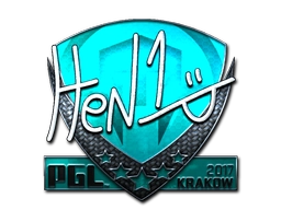 HEN1 (Foil) | Krakow 2017