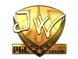 JW (Gold) | Krakow 2017