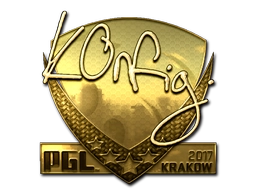 k0nfig (Gold) | Krakow 2017