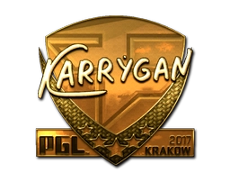 karrigan (Gold) | Krakow 2017