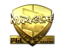 markeloff (Gold) | Krakow 2017