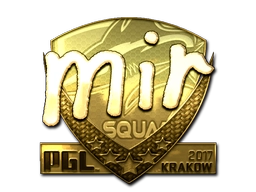 mir (Gold) | Krakow 2017