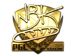 NBK- (Gold) | Krakow 2017