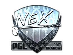 nex (Foil) | Krakow 2017