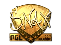 Snax (Gold) | Krakow 2017