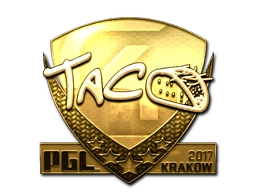 TACO (Gold) | Krakow 2017