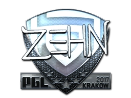 zehN (Foil) | Krakow 2017