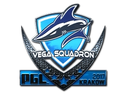 Vega Squadron (Foil) | Krakow 2017