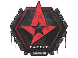 Astralis | London 2018