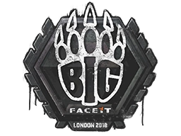BIG | London 2018