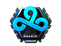 Cloud9 (Foil) | London 2018