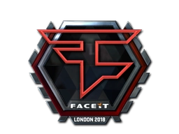 FaZe Clan (Foil) | London 2018