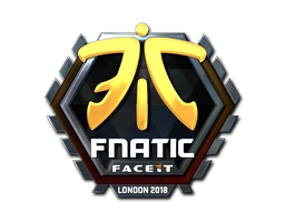 Fnatic (Foil) | London 2018