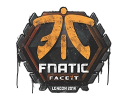 Fnatic | London 2018