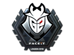 G2 Esports (Foil) | London 2018