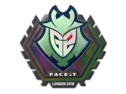 G2 Esports (Holo) | London 2018