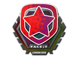Gambit Esports (Holo) | London 2018