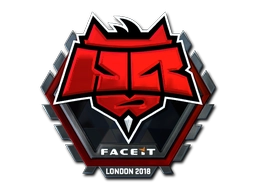 HellRaisers (Foil) | London 2018