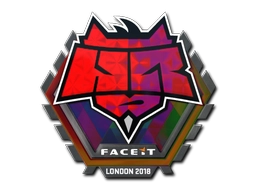 HellRaisers (Holo) | London 2018