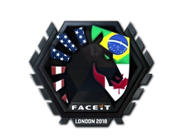 Team Liquid (Foil) | London 2018