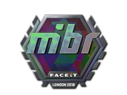 MIBR (Holo) | London 2018