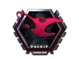 mousesports (Foil) | London 2018