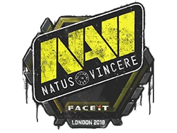 Natus Vincere | London 2018