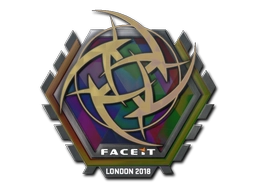 Ninjas in Pyjamas (Holo) | London 2018