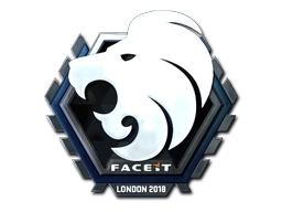 North (Foil) | London 2018