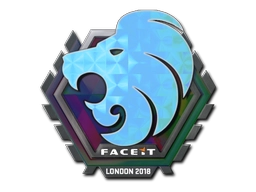 North (Holo) | London 2018