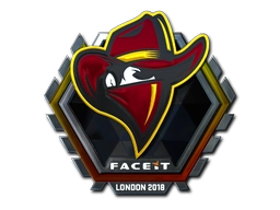 Renegades (Foil) | London 2018