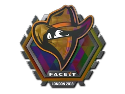 Renegades (Holo) | London 2018