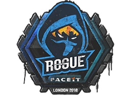 Rogue | London 2018